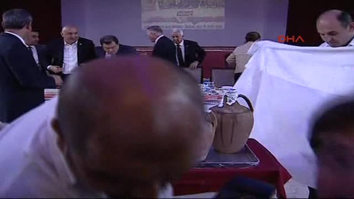 Cumhurbaşkanı Adayı İhsanoğlu, Memleketi Yozgat\'ta