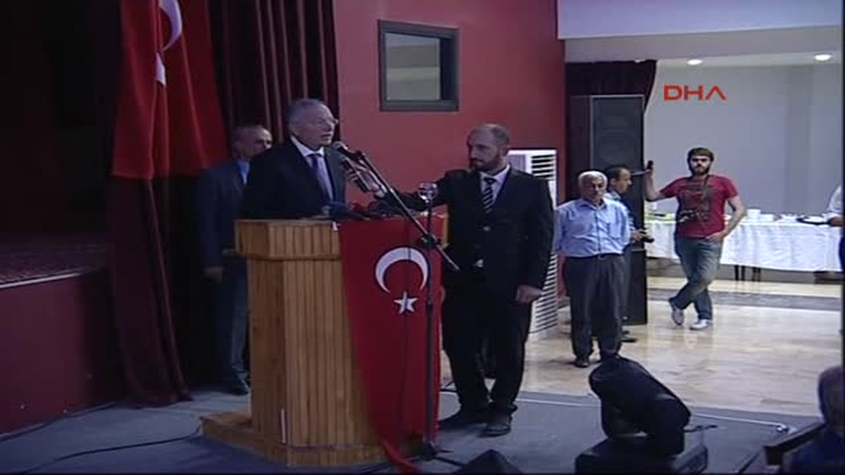 Cumhurbaşkanı Adayı İhsanoğlu, Memleketi Yozgat\'ta" Haberine Ek