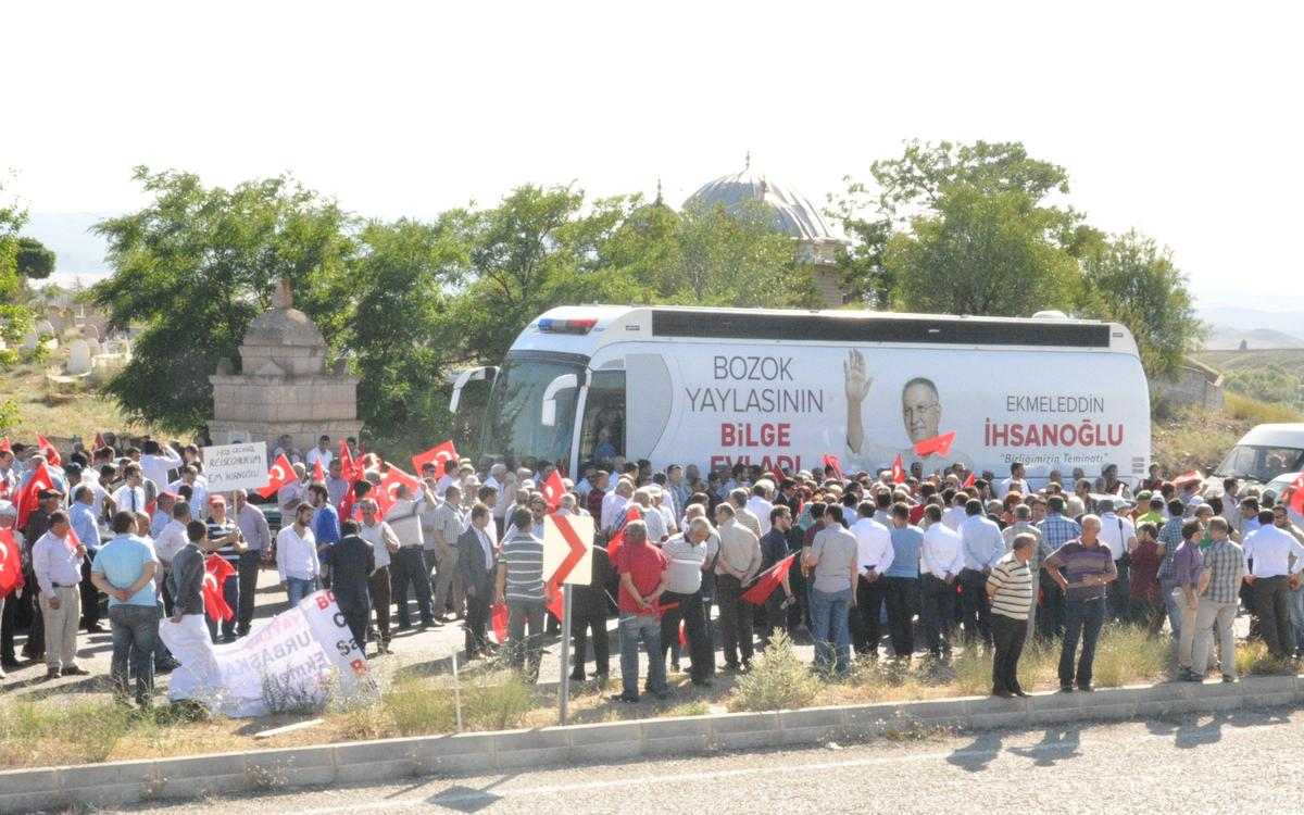 Cumhurbaşkanı Seçimine Doğru