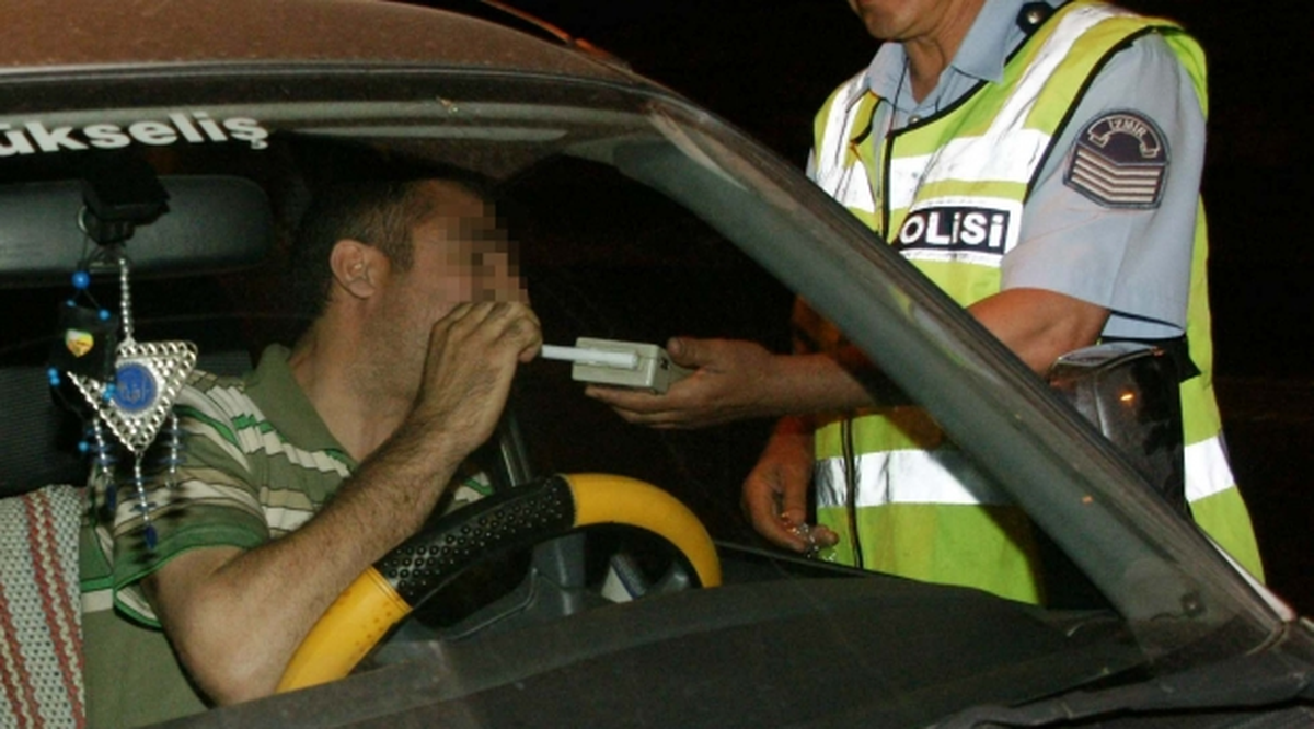 Alkollü Sürücülerin Araçlarına Devlet El Koyacak