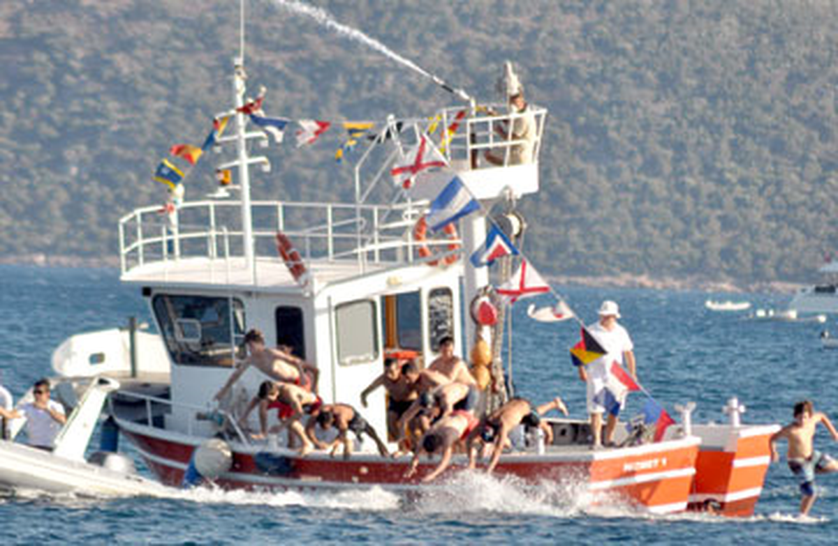 Denizcilik ve Kabotaj Bayramı