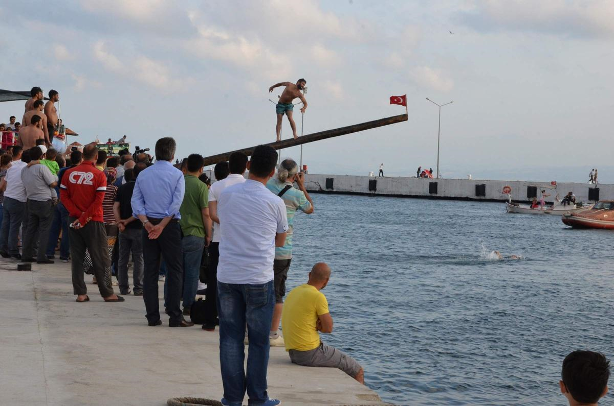 Denizcilik ve Kabotaj Bayramı