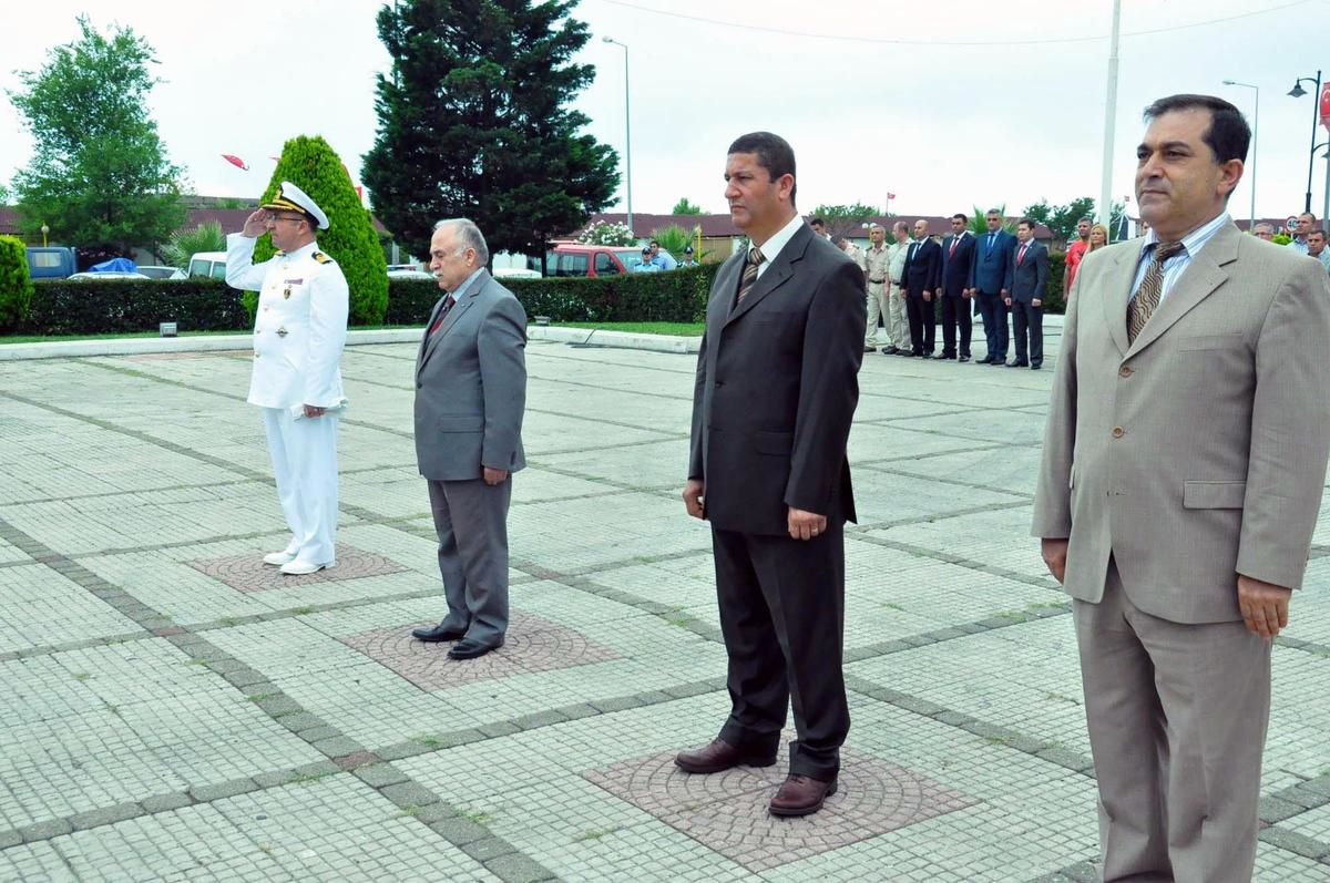 Denizcilik ve Kabotaj Bayramı Ereğli\'de Kutlandı