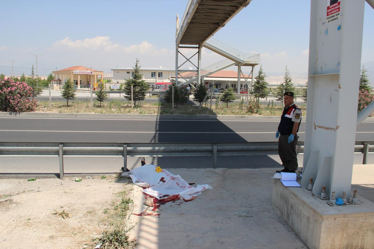 Denizli\'de Cinayet: 1ölü
