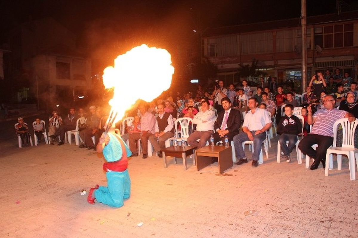Derbent\'te Rahmet Akşamları