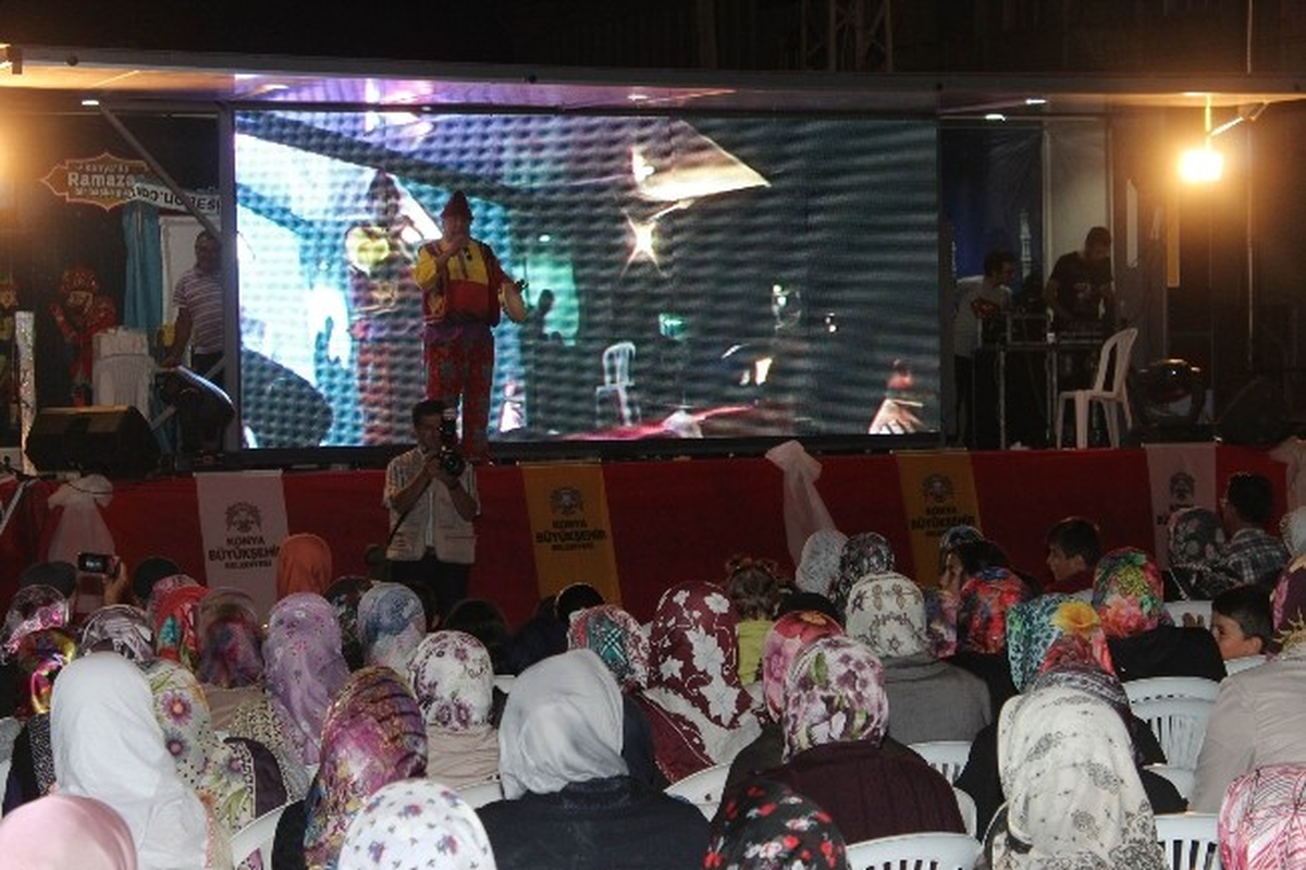 Derbent'te Rahmet Akşamları Etkinliği Düzenlendi