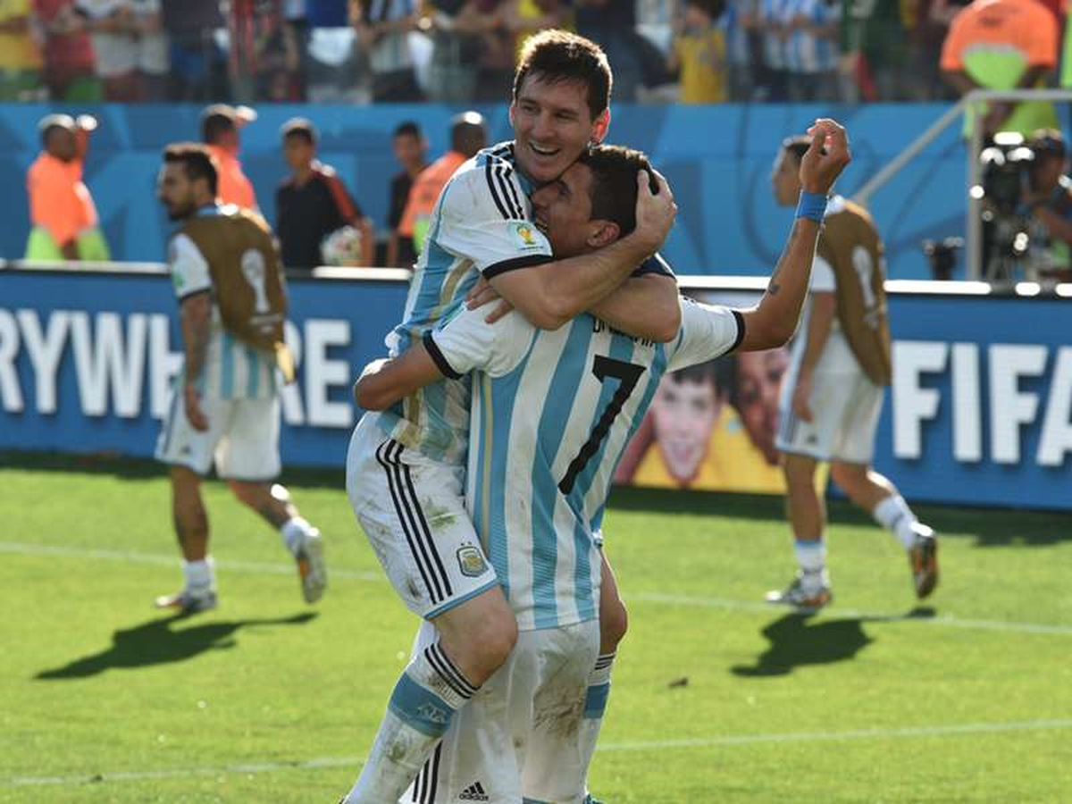 Di Maria: Hiç Pes Etmedik