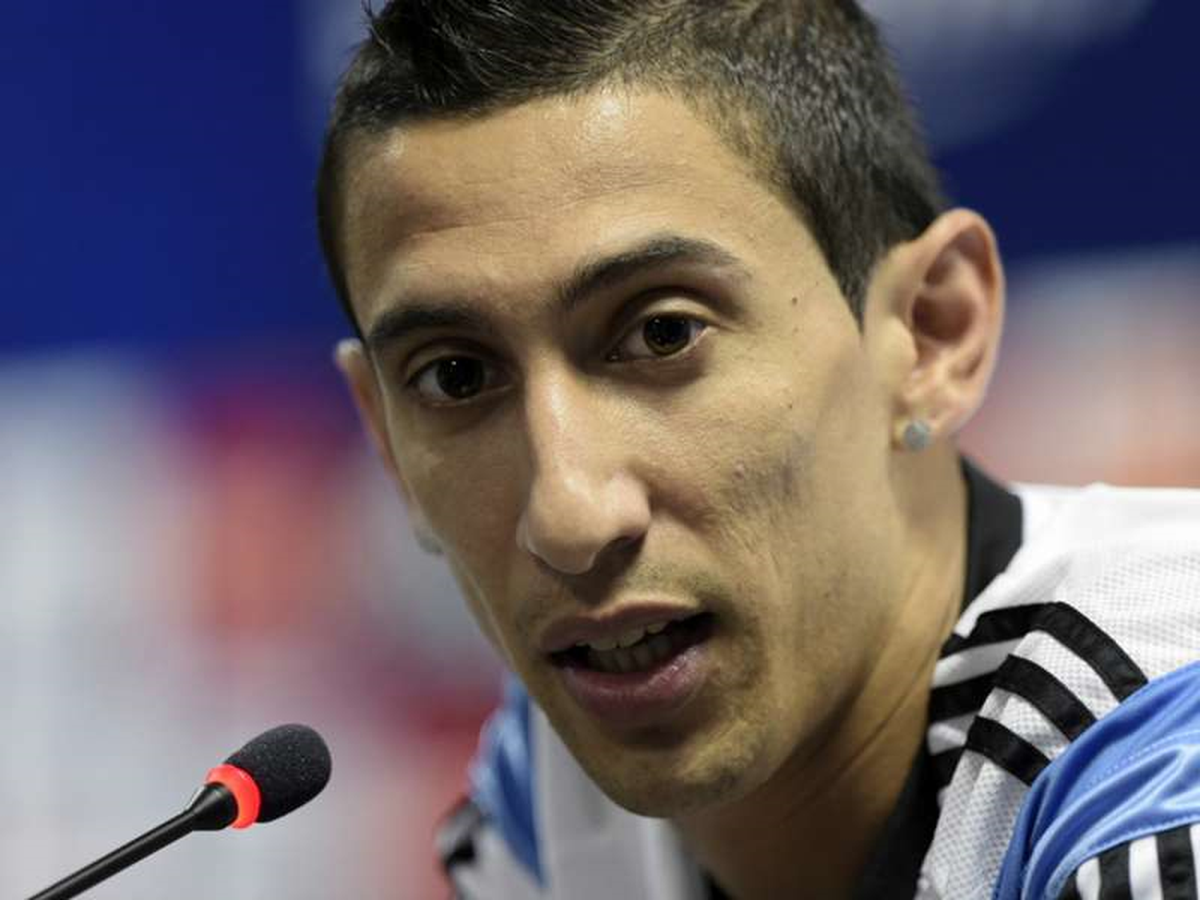 Di Maria Messici Çıktı