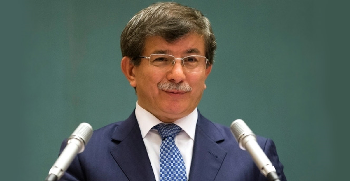 Dışişleri Bakanı Davutoğlu: Bugün Düğün Günüdür