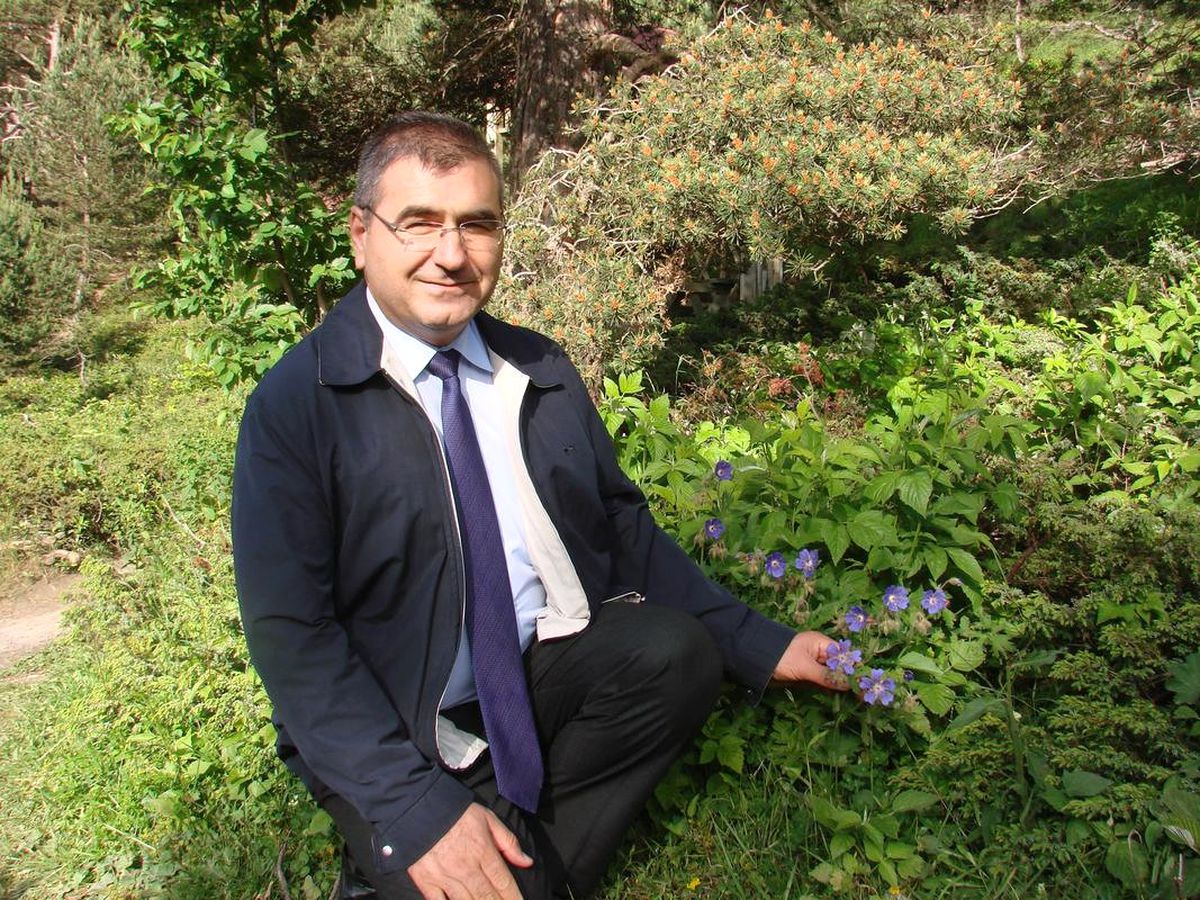 Doğu Karadeniz\'de Biyokaçakçılıkla Mücadele