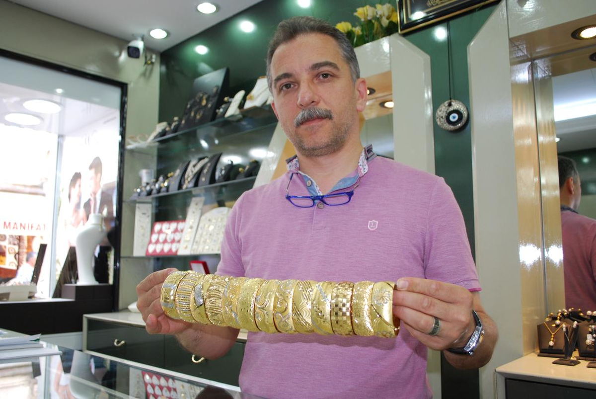 Düğün Sezonu Kuyumcuları Mutlu Etmedi