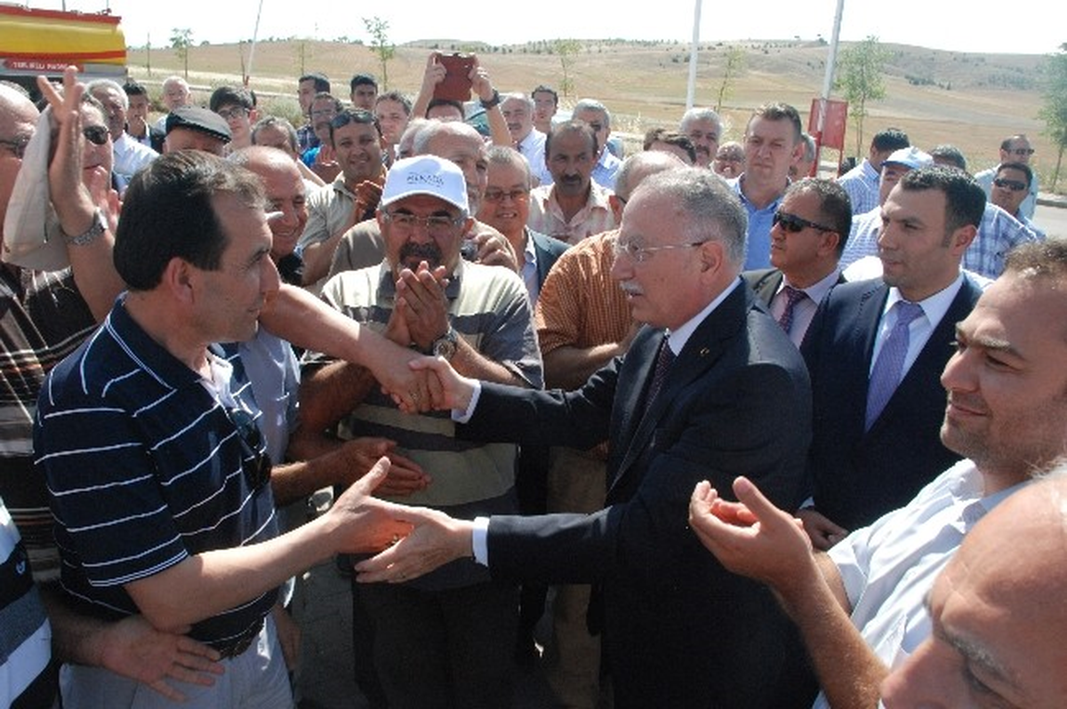 Ekmeleddin İhsanoğlu: "Karar Milletindir"