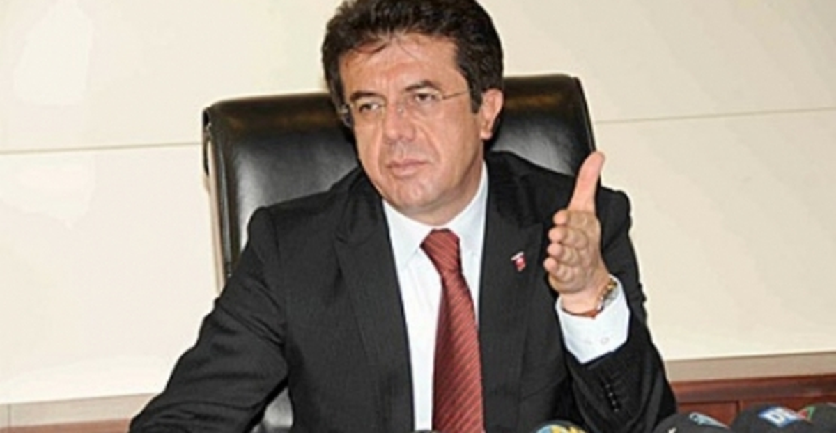 Ekonomi Bakanı Zeybekci İhracat Rakamlarını Değerlendirdi