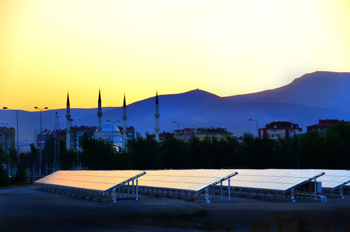Enerji Sıkıntısına Alternatif Çözüm: Ges