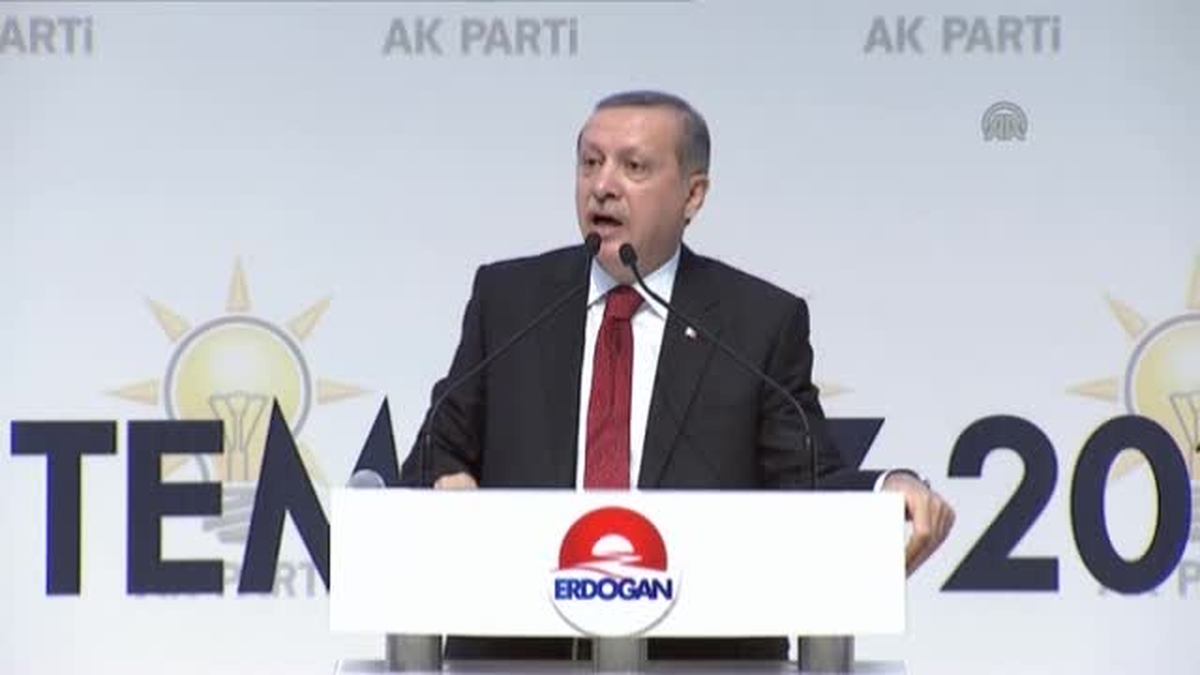 Erdoğan - 3 dönem kuralı -