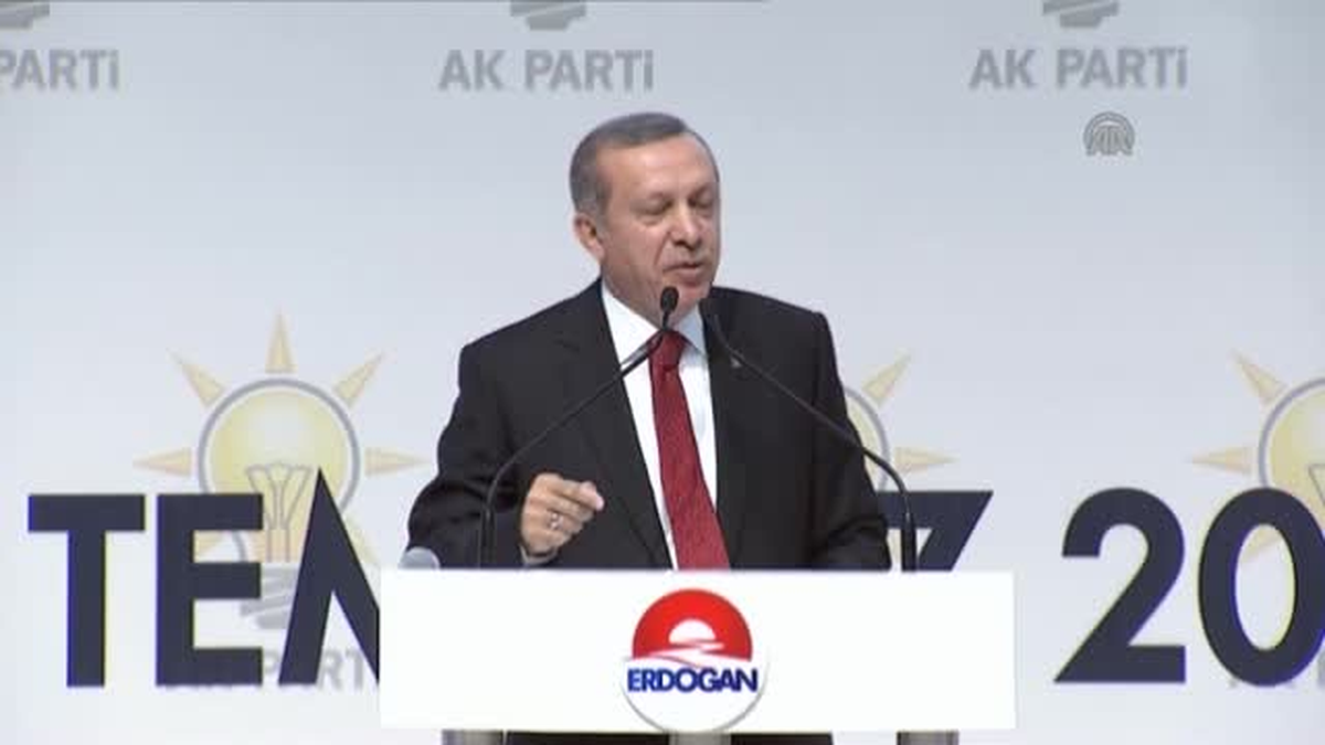Erdoğan: "Herkesin Cumhurbaşkanı olacağımdan hiç kimsenin endişesi olmasın" -