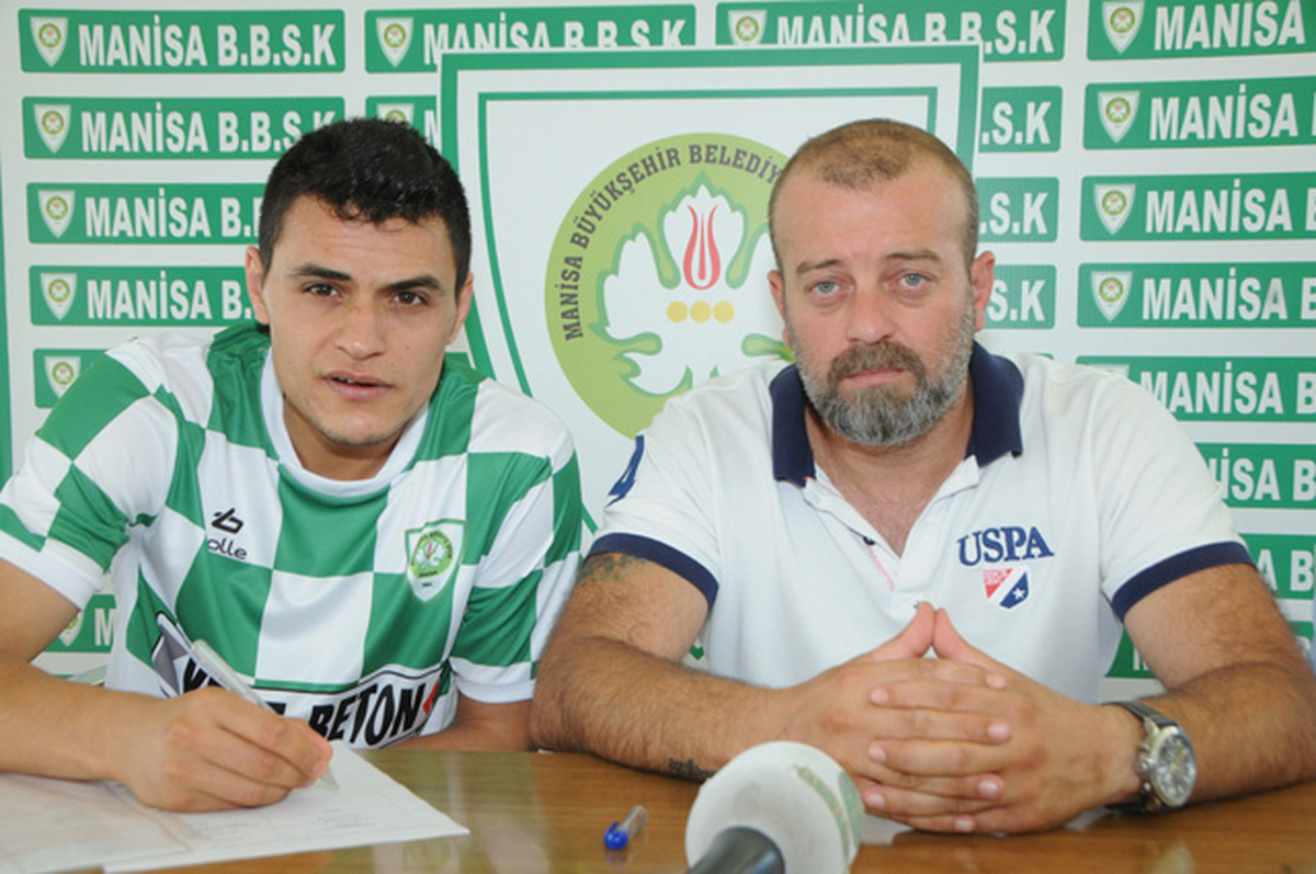 Erman ve Samet Büyükşehir Belediyespor\'da