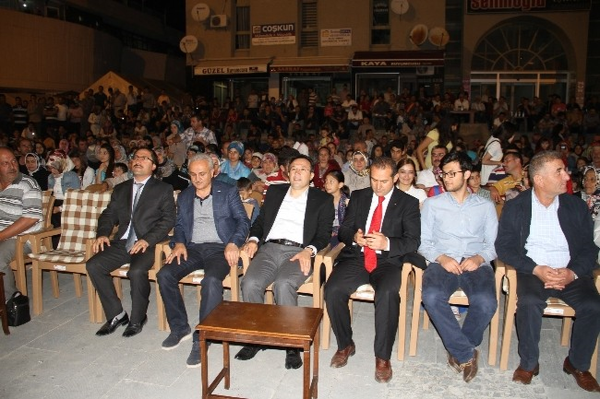 Erzincan\'da Ramazan Akşamları