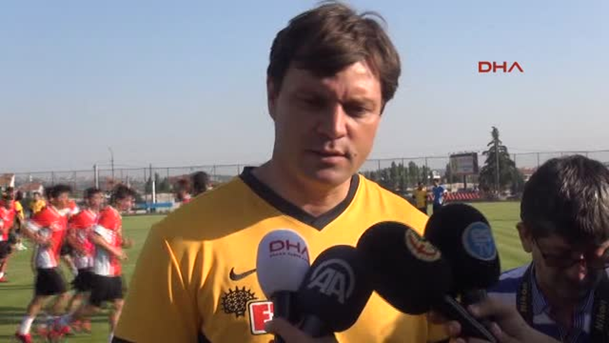 Eskişehirspor\'da Yeni Sezon Hazırlıkları Başladı