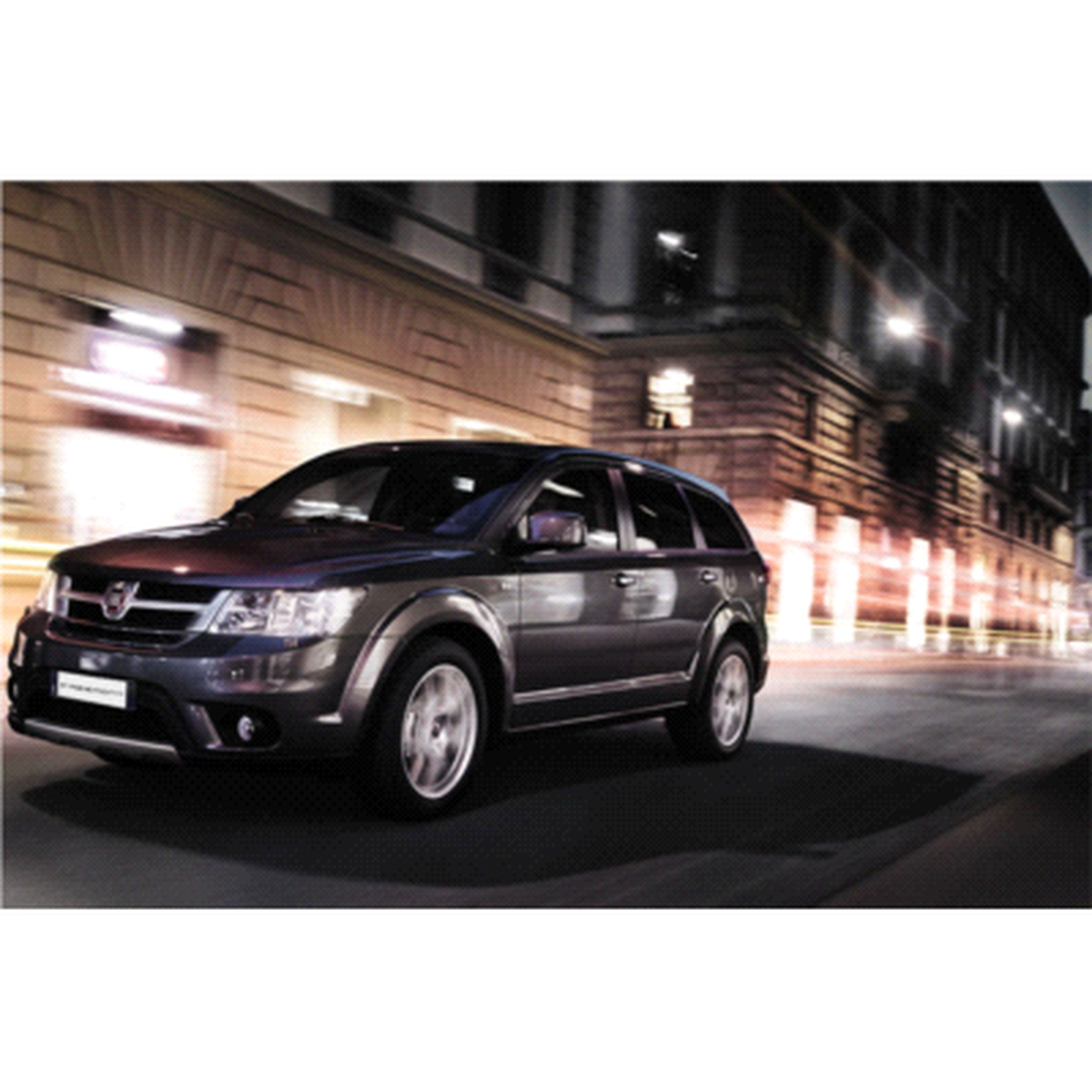 Fiat Freemont\'ta Nisan Ayı Kampanyası
