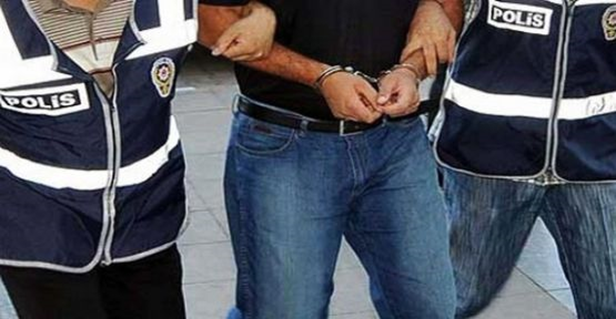 Gaziantep\'te 5,2 Gram Esrara 2 Tutuklama