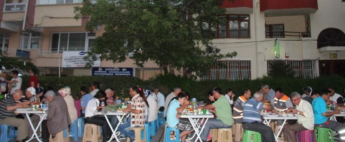 Görsem\'den İftar