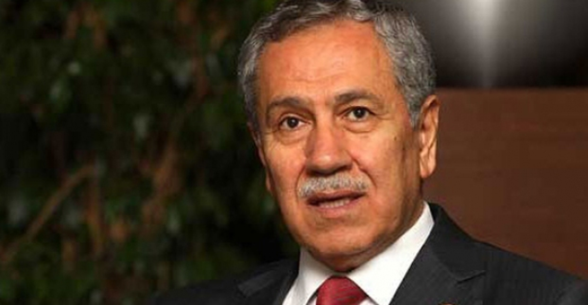Bülent Arınç iftar Yemeğine Katıldı