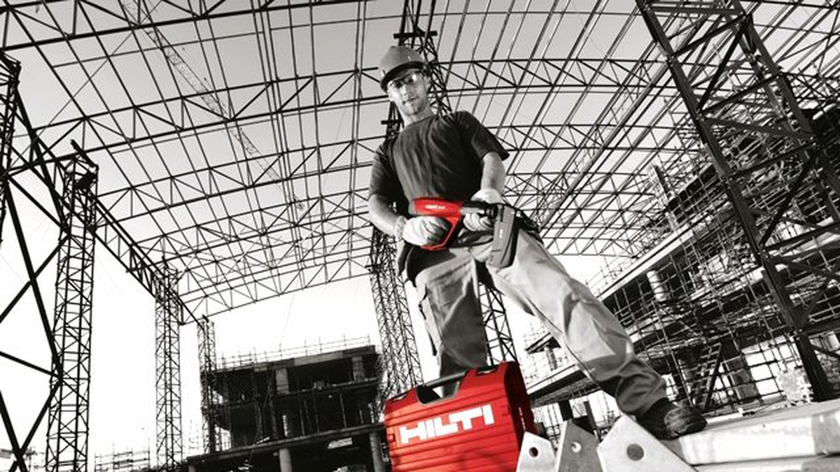 Hilti, İzmir\'deki Yeni Mağazasının Açılışını Yaptı