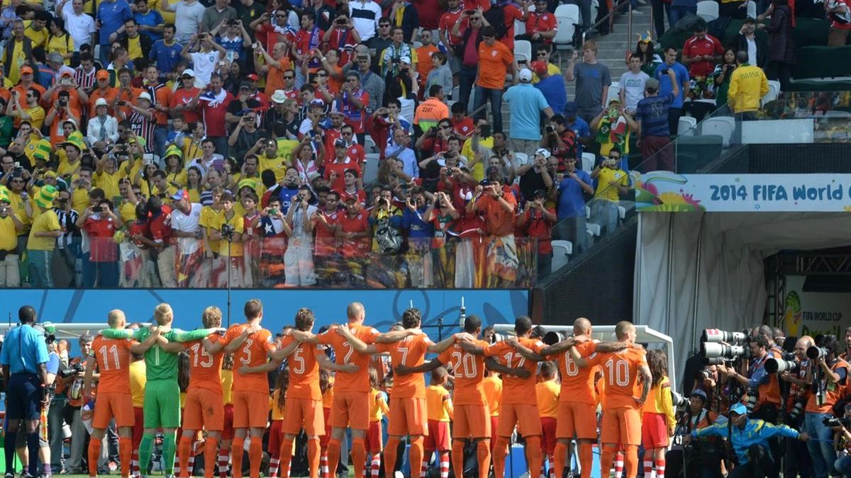 Hollandalı Oyuncu Turnuvayı Kapattı!