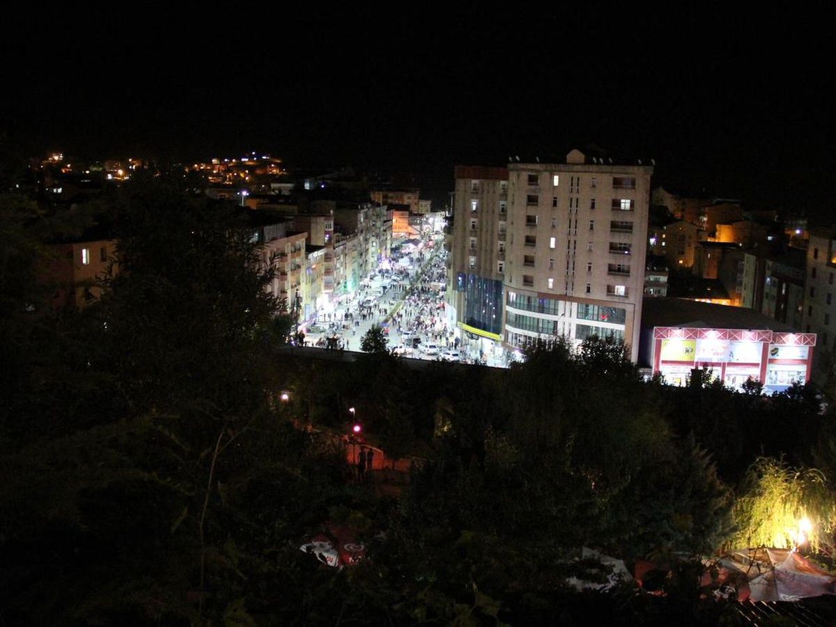 İftardan Sahura Hakkari