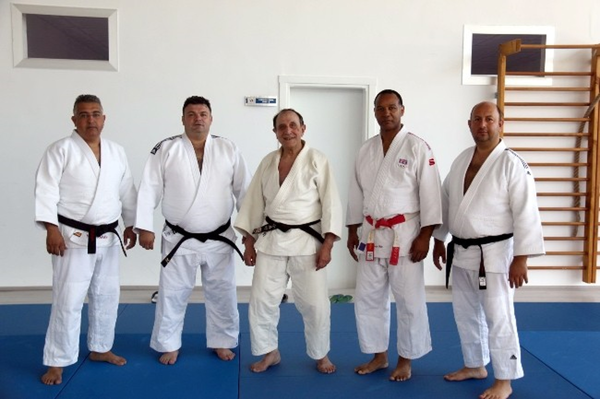 Ijf Academy Türkiye Semineri
