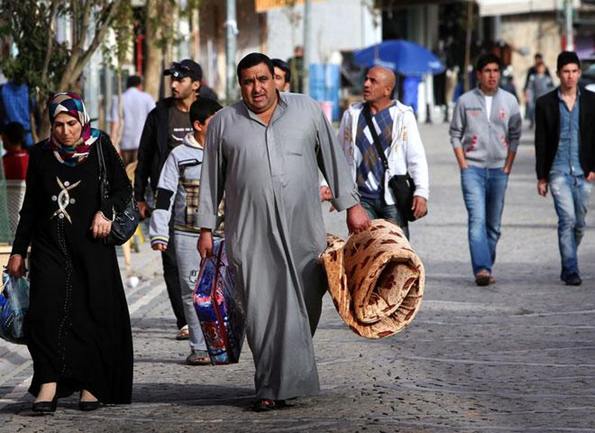 Irak\'taki Çatışmalar