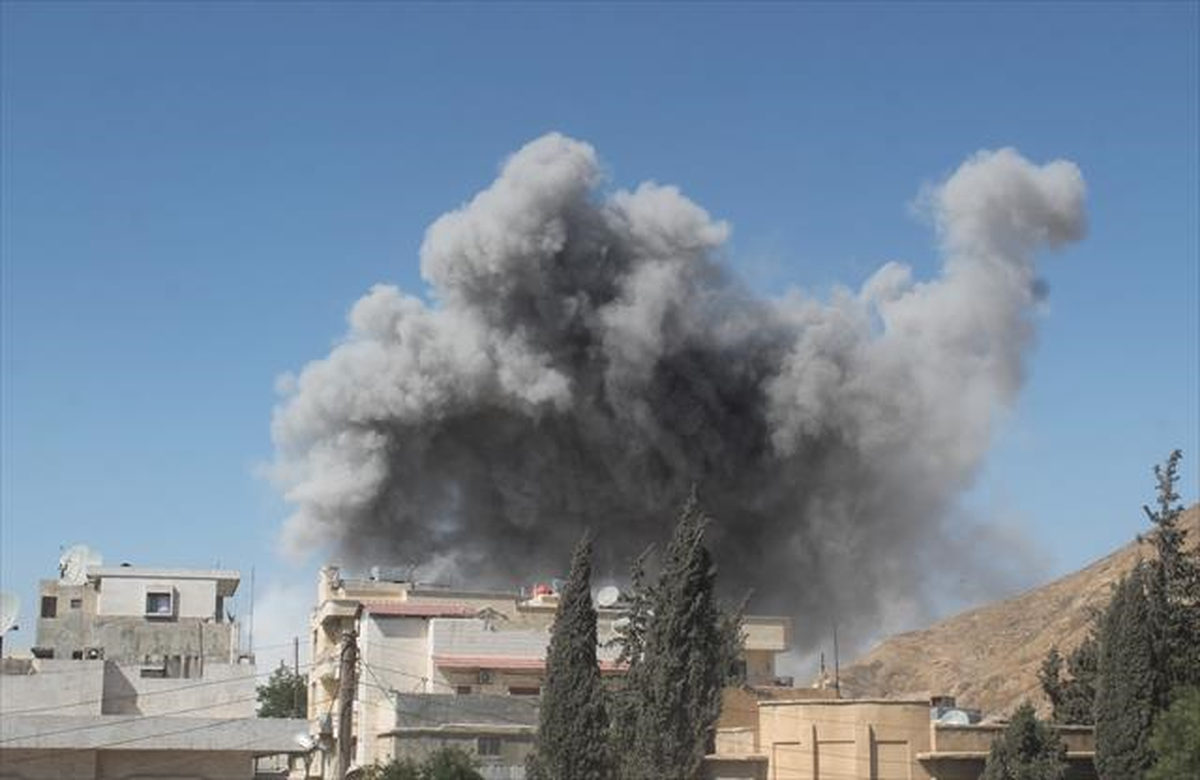 Irak\'taki Çatışmalar