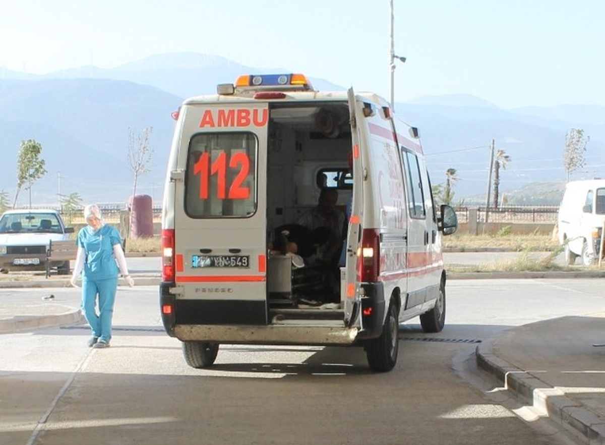 İslahiye\'de Trafik Kazası: 1 Ölü, 4 Yaralı