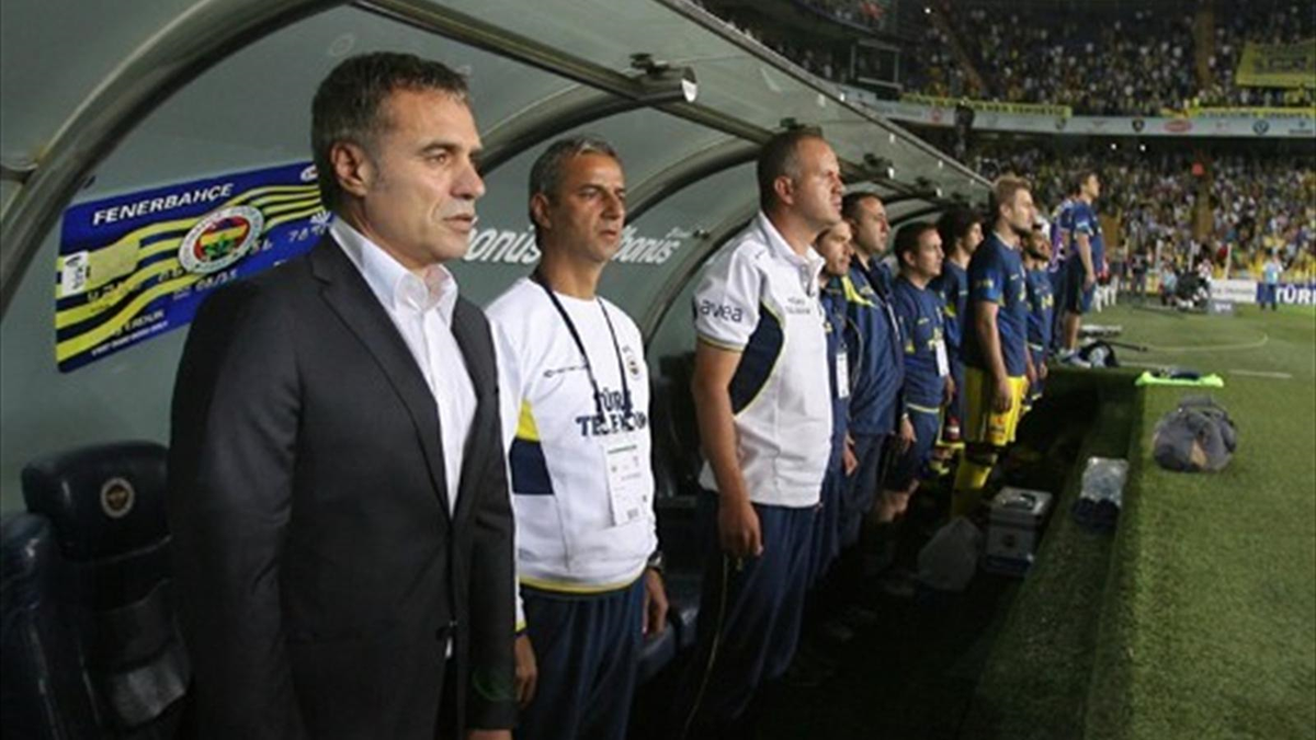 İsmail Kartal\'dan Şampiyonlar Ligi Açıklaması