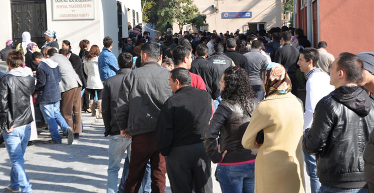İşsizliğin En Yüksek Olduğu İl Batman