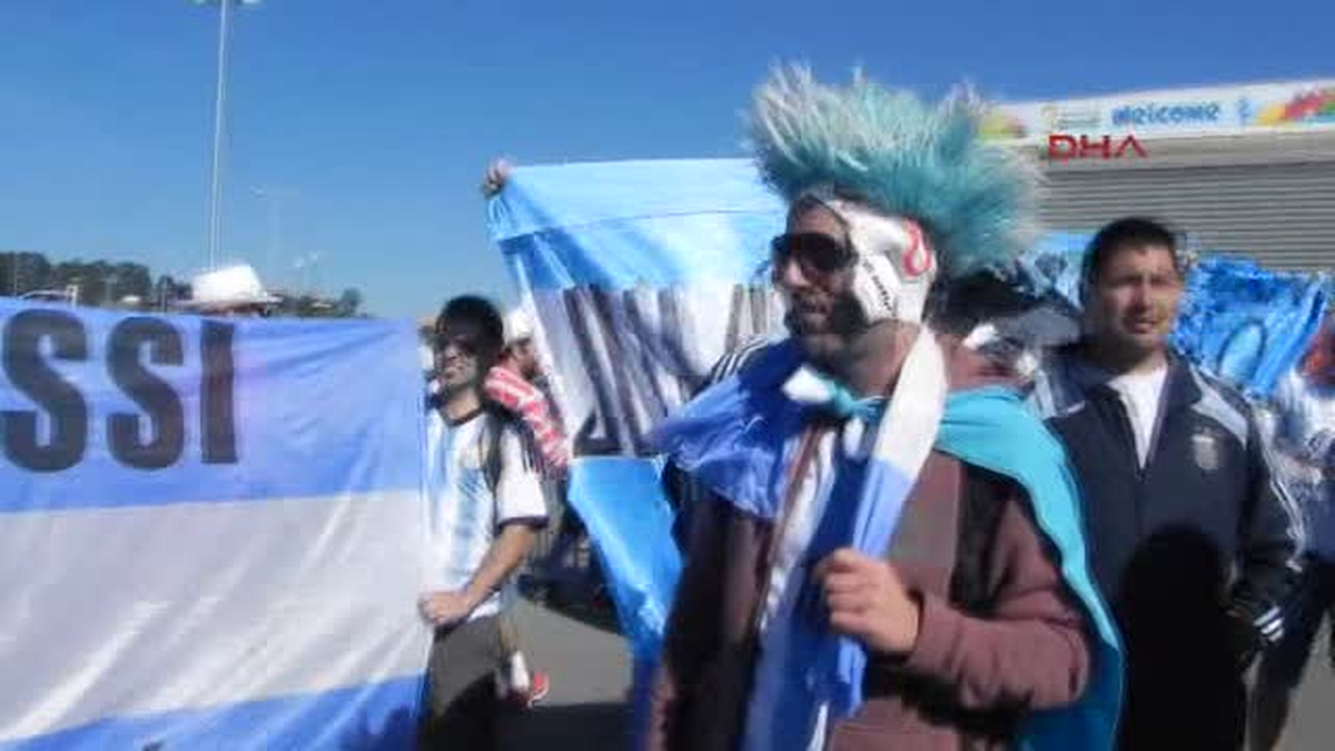 İsviçre Maçına Olağanüstü Güvenlik Önlemi