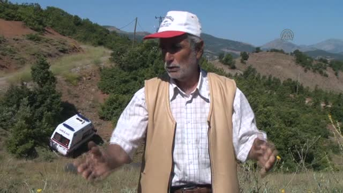 Kalp krizi geçiren kişinin hastaneye geç ulaştırıldığı iddiası -