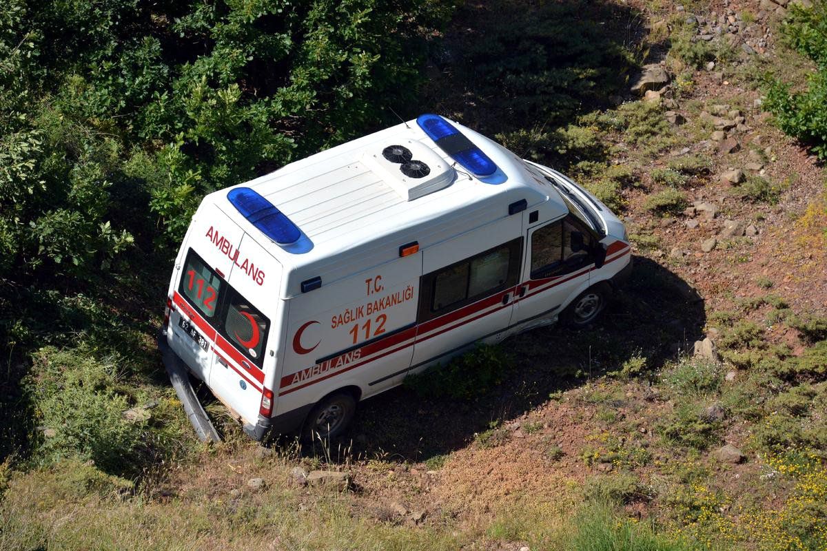 Kalp Krizi Geçiren Kişinin Hastaneye Geç Ulaştırıldığı İddiası