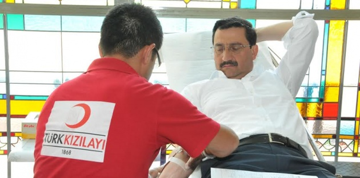 Kan Bağışı Kampanyaları Ramazanda da Sürecek