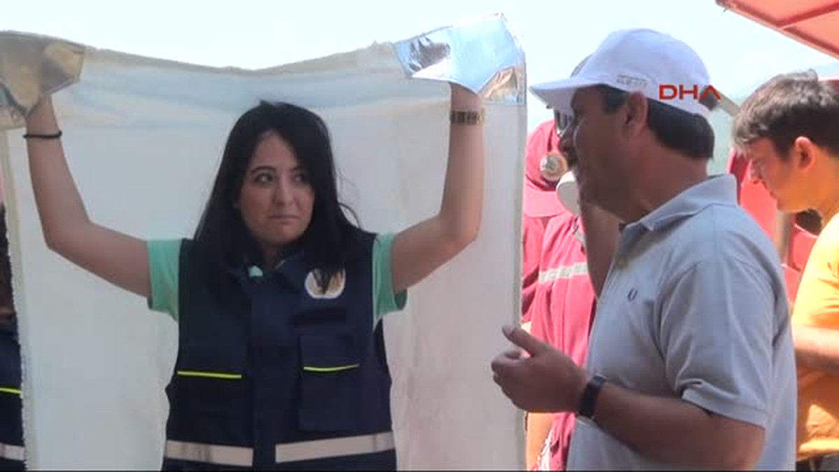 Karabük\'te Orman Yangını Tatbikatı