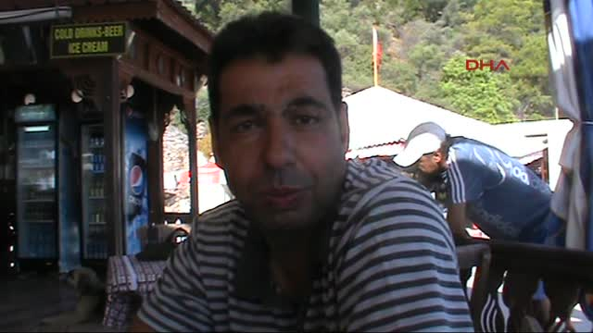 Kayıp Tatilci Bugün de Bulunamadı