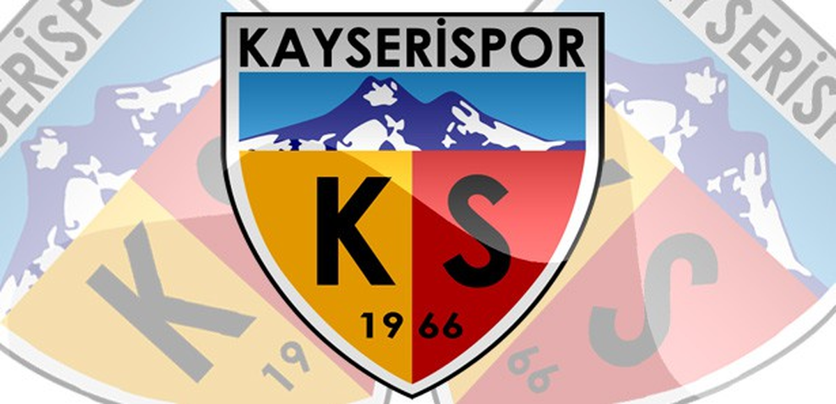 Kayserispor 48 Yaşında