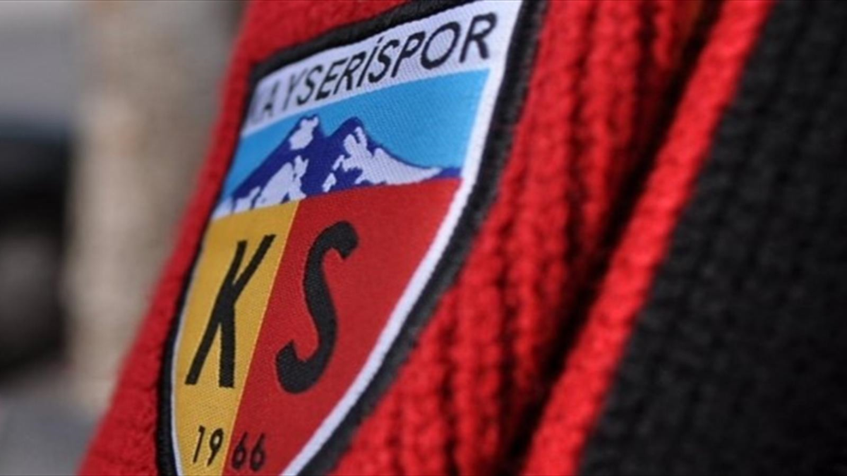 Kayserispor 48 Yaşında