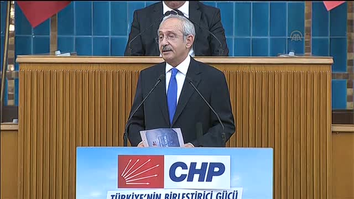 Kılıçdaroğlu: "Sen samimi ol samimi" -