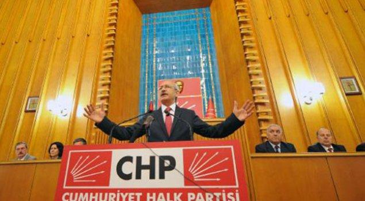 Kılıçdaroğlu: Sizden Bizden Ayrımı Yapan Cumhurbaşkanı Adayı Olamaz (1)