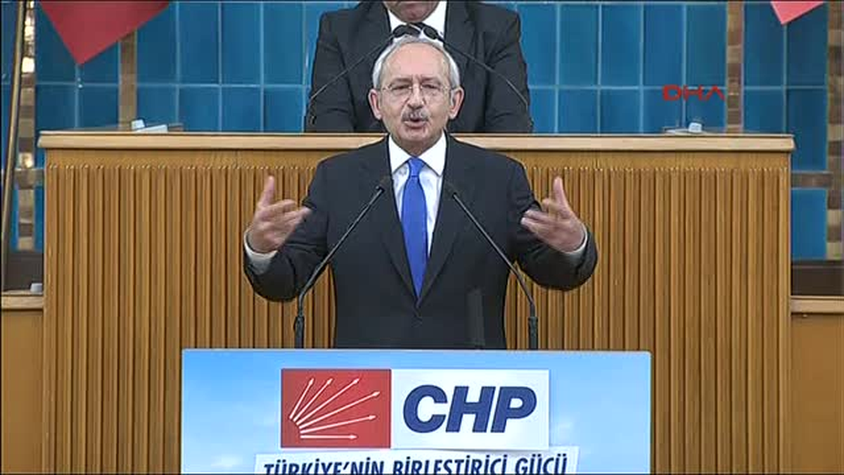 Kılıçdaroğlu: Sizden Bizden Ayrımı Yapan Cumhurbaşkanı Adayı Olamaz