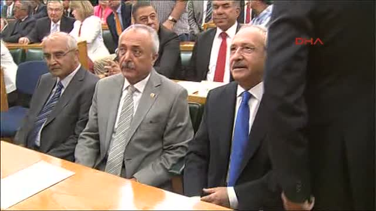 Kılıçdaroğlu: Sizden Bizden Ayrımı Yapan Cumhurbaşkanı Adayı Olamaz