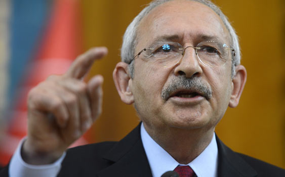 Kılıçdaroğlu: Sizden Bizden Ayrımı Yapan Cumhurbaşkanı Adayı Olamaz (3)