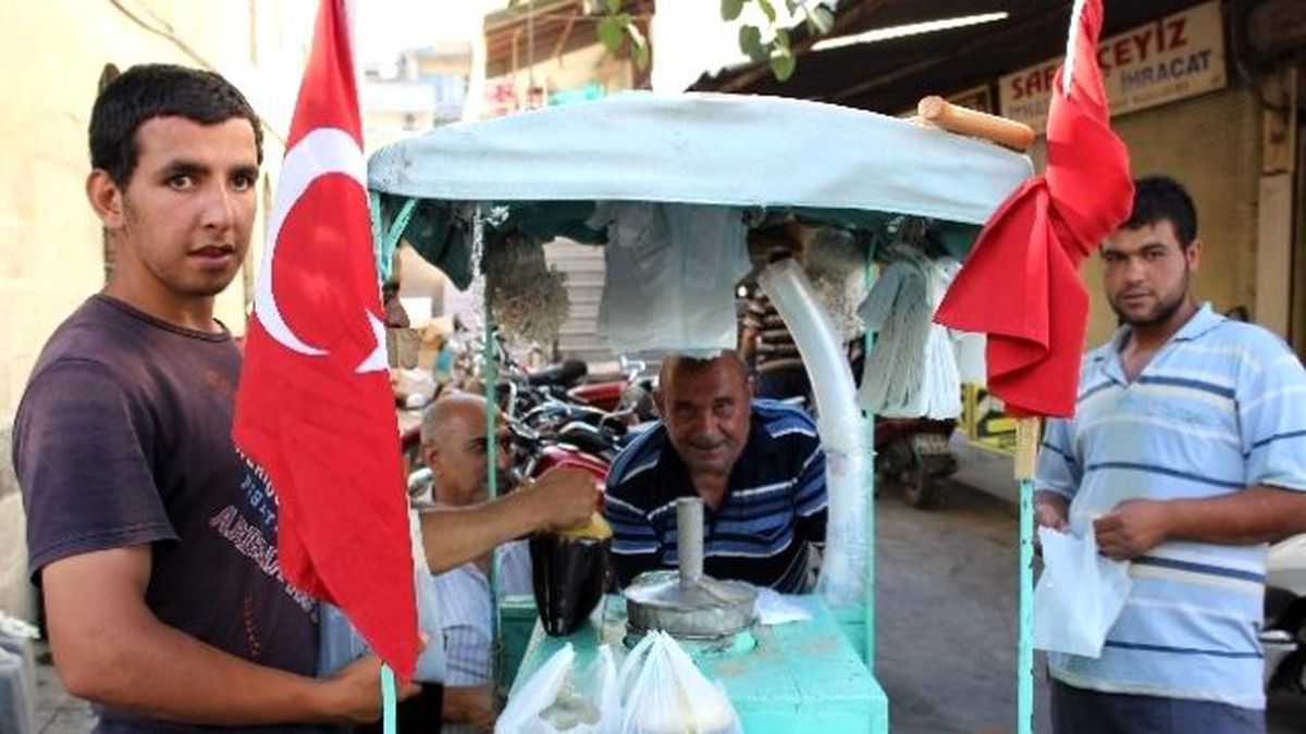 Kilislilerin "Meyan Kola\'sı İftar Sofralarını Süslüyor